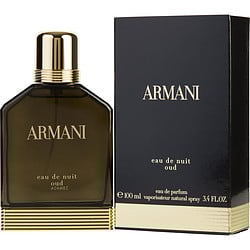 ARMANI EAU DE NUIT OUD by Giorgio ARMANI for MEN