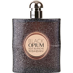 BLACK OPIUM NUIT BLANCHE by Yves SAINT Laurent for WOMEN