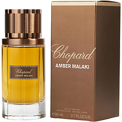 Chopard Amber Malaki by Chopard EDP SPRAY 2.7 OZ for UNISEX