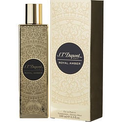 St Dupont Royal Amber by St Dupont EDP SPRAY 3.3 OZ for WOMEN