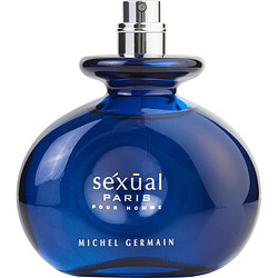 Sexual Paris by Michel Germain EDT SPRAY 4.2 OZ *TESTER for MEN