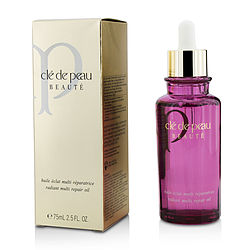Cle De Peau Women's By Radiant Multi Repair Oil -75Ml/2.5Oz For