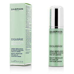 Darphin by Darphin Exquisage Beauty Revealing Eye And Lip Contour Cream -/0.5OZ for WOMEN