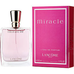 Miracle by Lancome EDP SPRAY 1.7 OZ (NEW PACKAGING) for WOMEN