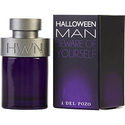 HALLOWEEN by Jesus del Pozo for MEN