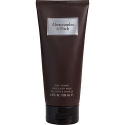 ABERCROMBIE & FITCH FIRST INSTINCT by Abercrombie & Fitch for MEN