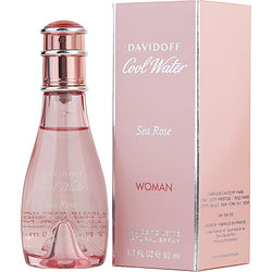 COOL WATER SEA ROSE by Davidoff for WOMEN