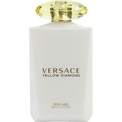 Versace Yellow Diamond by Gianni Versace BODY LOTION 6.7 OZ for WOMEN