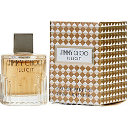 Jimmy Choo Illicit by Jimmy Choo EAU DE PARFUM 0.15 OZ MINI for WOMEN
