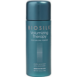 Biosilk by Biosilk VOLUMIZING TEXTURE THERAPY POWDER 0.5 OZ for UNISEX