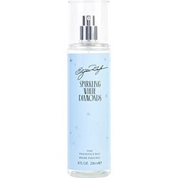 White Diamonds Sparkling by Elizabeth Taylor FRAGRANCE MIST 8 OZ for WOMEN