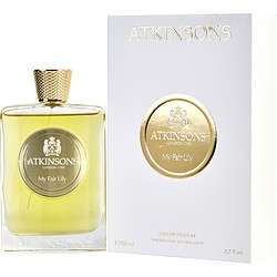Atkinsons My Fair Lily by Atkinsons EAU DE PARFUM SPRAY 3.3 OZ for WOMEN