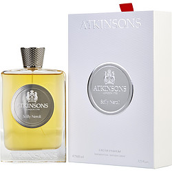 Atkinsons Scilly Neroli by Atkinsons EAU DE PARFUM SPRAY 3.3 OZ for UNISEX