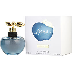 Luna Nina Ricci by Nina Ricci EDT SPRAY 2.7 OZ for WOMEN