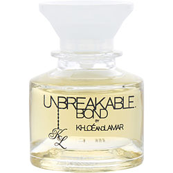 Unbreakable Bond By Khloe And Lamar by Khloe and Lamar EDT 0.25 OZ MINI (UNBOXED) for UNISEX
