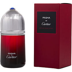 Pasha De Cartier Edition Noire Sport by Cartier EDT SPRAY 3.3 OZ for MEN