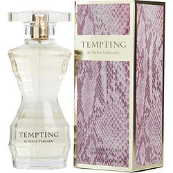 Tempting By Sofia Vergara by Sofia Vergara EAU DE PARFUM SPRAY 3.4 OZ for WOMEN