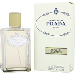 Prada Infusion De Vetiver by Prada EAU DE PARFUM SPRAY 3.4 OZ for WOMEN