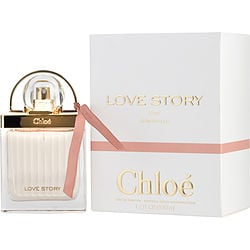 Chloe Love Story Eau Sensuelle by Chloe EDP SPRAY 1.7 OZ for WOMEN