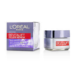 Image of L'oreal by L'Oreal Revitalift Filler Renew Replumping Care Anti-Ageing Day Cream - All Skin Types, even Sensitive -50ml/1.7OZ for WOMEN