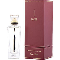 Cartier L'heure Promise I by Cartier EDT SPRAY 2.5 OZ for UNISEX