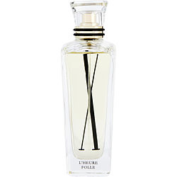 Cartier L'heure Folle X by Cartier EDT SPRAY 2.5 OZ *TESTER for UNISEX