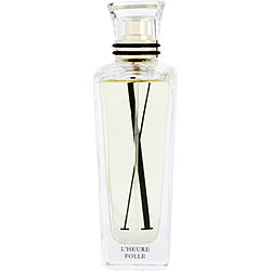 CARTIER L'HEURE FOLLE X by Cartier EDT SPRAY 2.5 OZ *TESTER for UNISEX