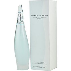 DONNA KARAN LIQUID CASHMERE AQUA by Donna Karan for WOMEN