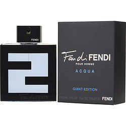 FENDI FAN DI FENDI ACQUA by Fendi for MEN