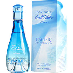 COOL WATER PACIFIC SUMMER by Davidoff for WOMEN