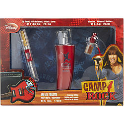 CAMP ROCK by Disney for WOMEN