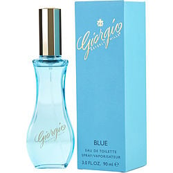 GIORGIO BLUE by Giorgio Beverly Hills for WOMEN