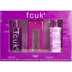 FCUK 3 by French Connection for WOMEN