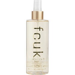 Fcuk by French Connection FRAGRANCE MIST 8.4 OZ for WOMEN