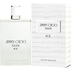Jimmy Choo Man Ice by Jimmy Choo EDT SPRAY 3.3 OZ for MEN