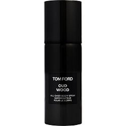 Tom Ford Oud Wood by Tom Ford ALL OVER BODY SPRAY 5 OZ for MEN