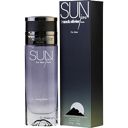 Franck Olivier Sun Java by Franck Olivier EDT SPRAY 2.5 OZ for MEN