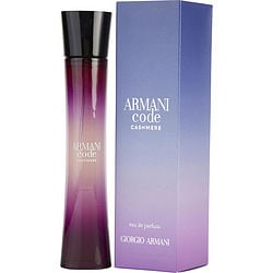 ARMANI CODE CASHMERE by Giorgio ARMANI for WOMEN