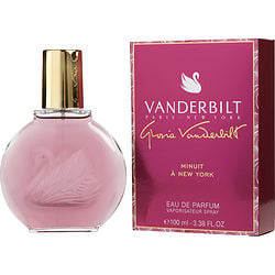 Vanderbilt Minuit A New York by Gloria Vanderbilt EDP SPRAY 3.3 OZ for WOMEN