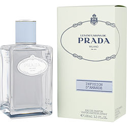 Prada Infusion De Amande by Prada EAU DE PARFUM SPRAY 3.4 OZ for WOMEN Prada Infusion De Amande by Prada EAU DE PARFUM SPRAY 3.4 OZ for WOMEN