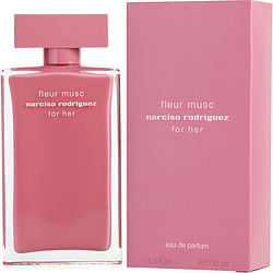 Narciso Rodriguez Fleur Musc by Narciso Rodriguez EDP SPRAY 3.3 OZ for WOMEN