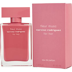 Narciso Rodriguez Fleur Musc by Narciso Rodriguez EDP SPRAY 1.6 OZ for WOMEN