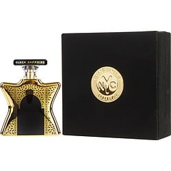 Bond No. 9 Dubai Black Sapphire by Bond No. 9 EDP SPRAY 3.3 OZ for WOMEN