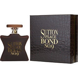 Bond No. 9 Sutton Place by Bond No. 9 EDP SPRAY 3.3 OZ for MEN