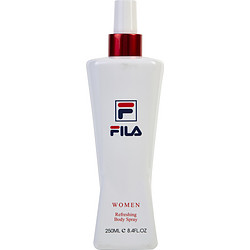 سعر ومواصفات Fila by Fila BODY SPRAY 8.4 OZ for WOMEN من متجر FragranceNet.com