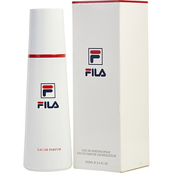 Fila by Fila EAU DE PARFUM SPRAY 3.4 OZ for WOMEN