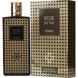 Perris Monte Carlo Rose De Taif by Perris Monte Carlo EAU DE PARFUM SPRAY 3.4 OZ for UNISEX