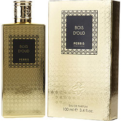 Perris Monte Carlo Bois D'oud by Perris Monte Carlo EAU DE PARFUM SPRAY 3.4 OZ for UNISEX