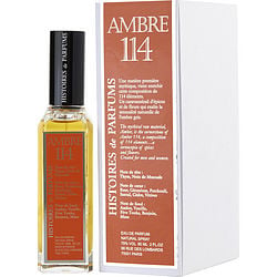 Histoires De Parfums Ambre 114 by Histoires De Parfums EAU DE PARFUM SPRAY 2 OZ for UNISEX