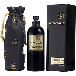 Montale Paris Oudmazing Unisex Orange By Montale Eau De Parfum Spray 3.4 Oz For product image